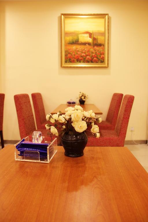 Hotel Hanting Express Changhong Bridge